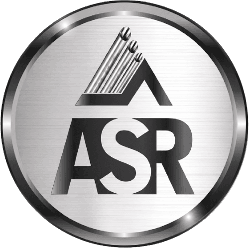 ASR MET TECH PRIVATE LIMITED logo