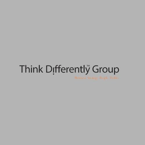 Think Differently Group logo