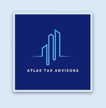 Atlas tax advisors logo