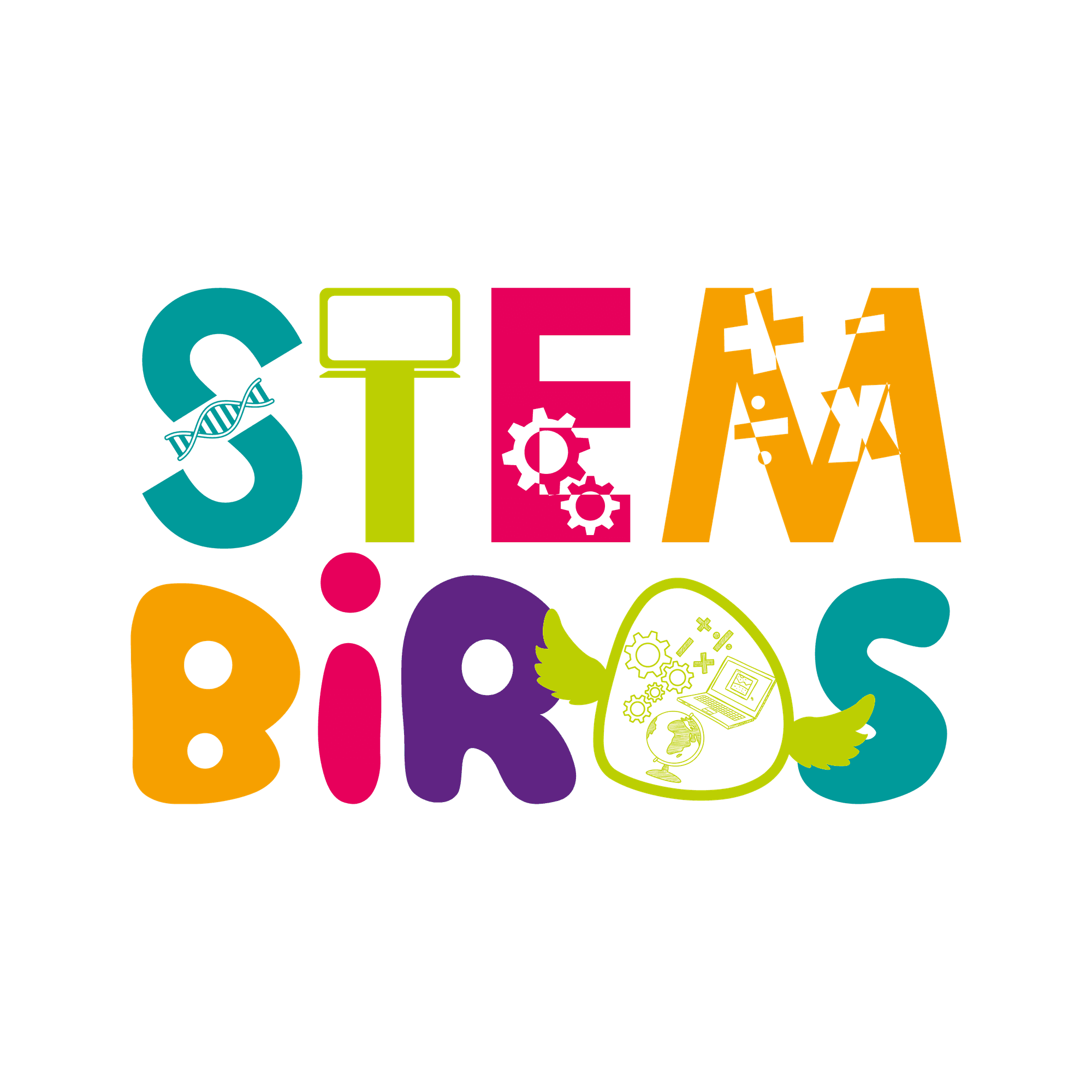 Stembirds Coding and Robotics for Kids logo