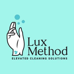 Lux Method - Elevated Cleaning Solutions logo