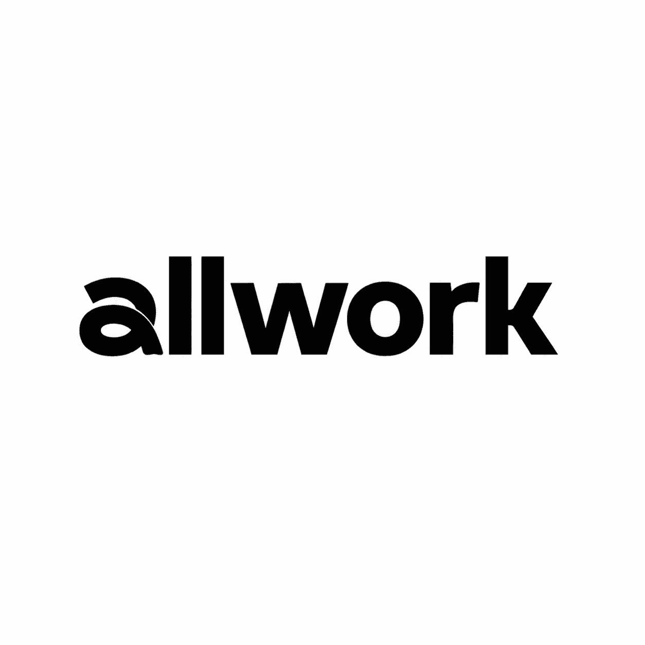 AllWork logo