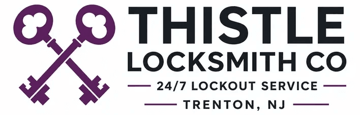 Thistle Locksmith Co logo