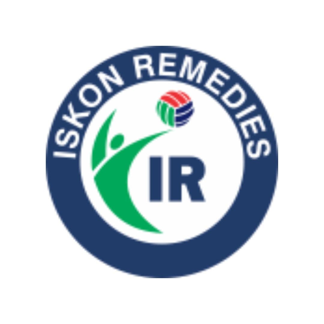 Iskon Remedies logo