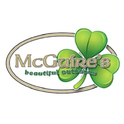 McGuire's Beautiful Outdoors Inc. logo