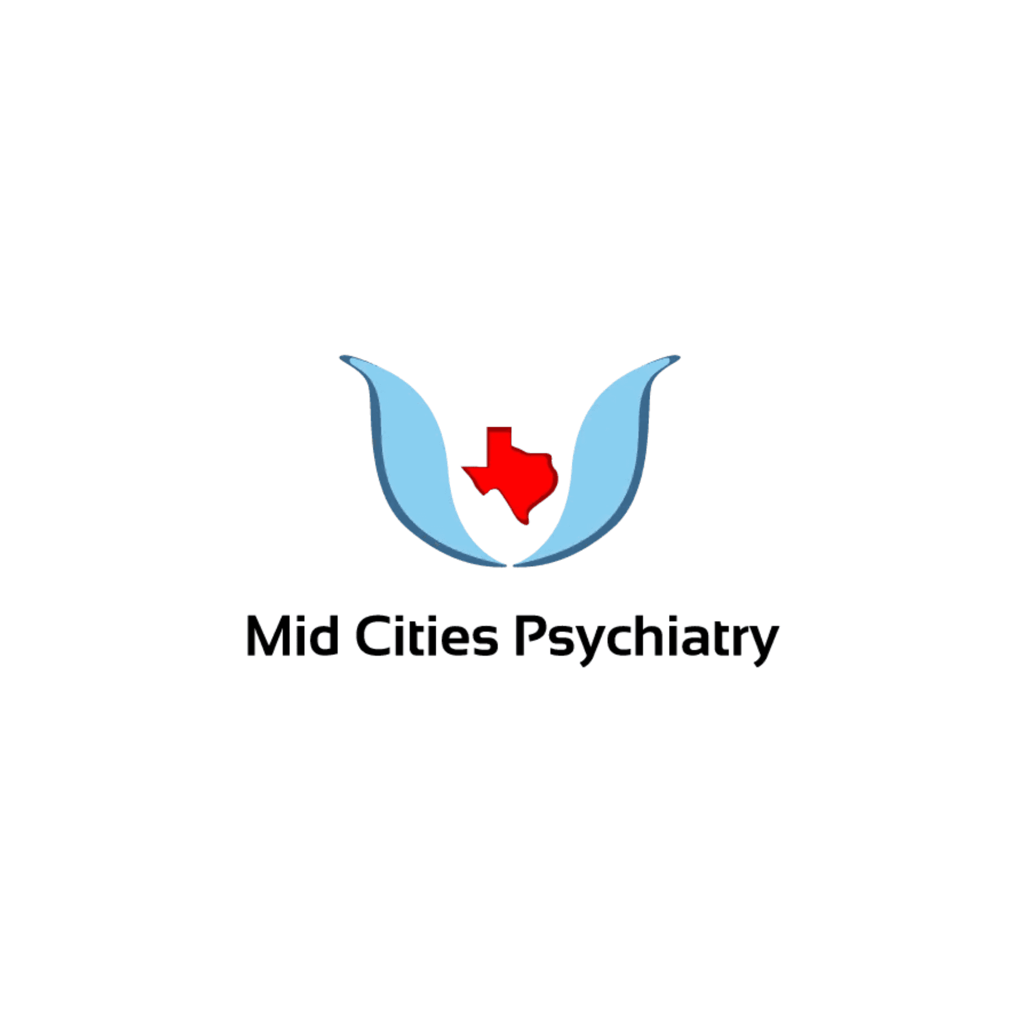 mid cities psychiatry logo