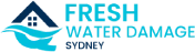 Fresh Water Damage Sydney logo