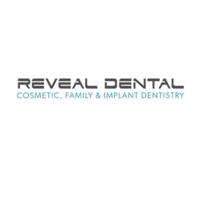 Reveal dental logo
