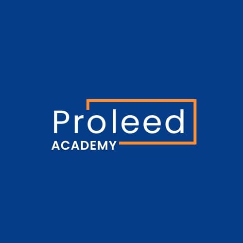 Proleed Academy logo