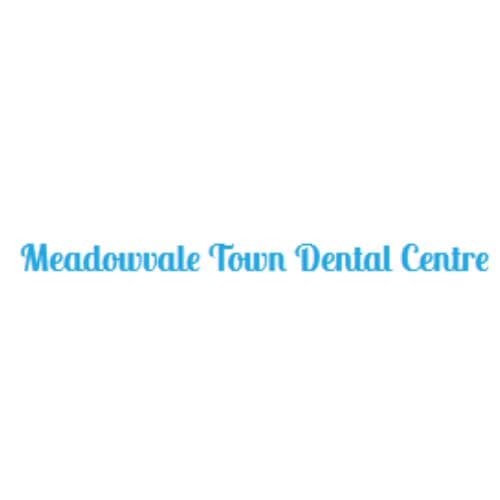 Meadowvale Town Dentist logo
