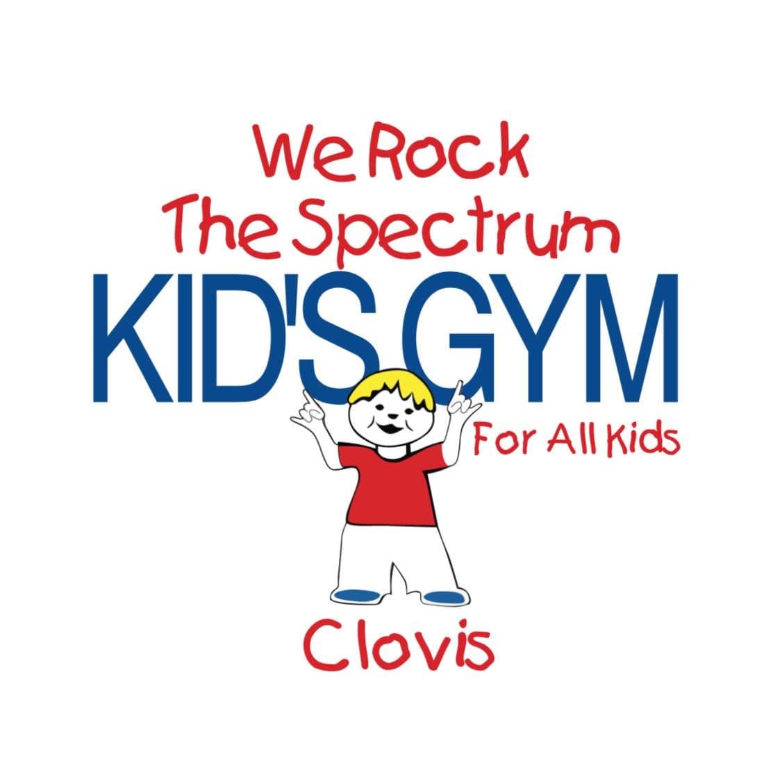 We Rock The Spectrum - Clovis logo
