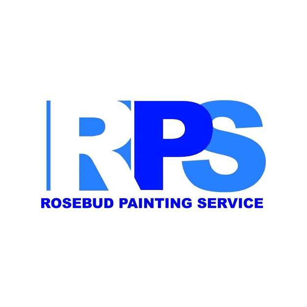 Rosebud Painting Service logo