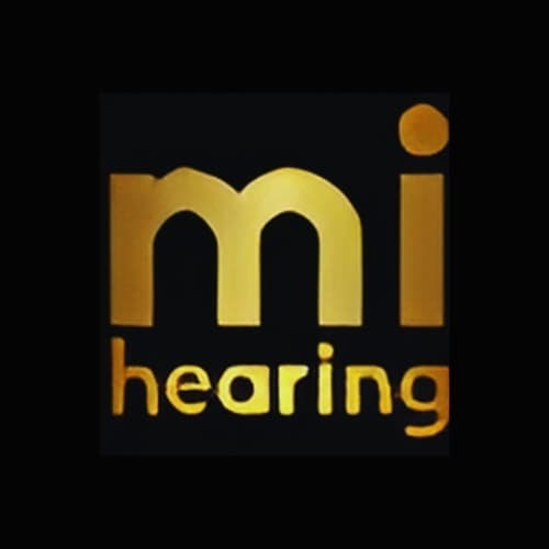 mi hearing logo