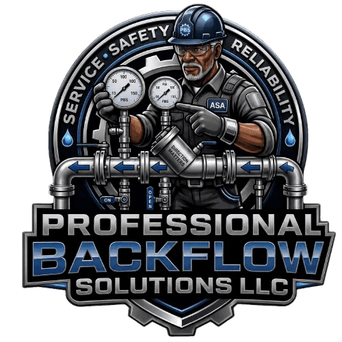 Professional Backflow Solutions logo