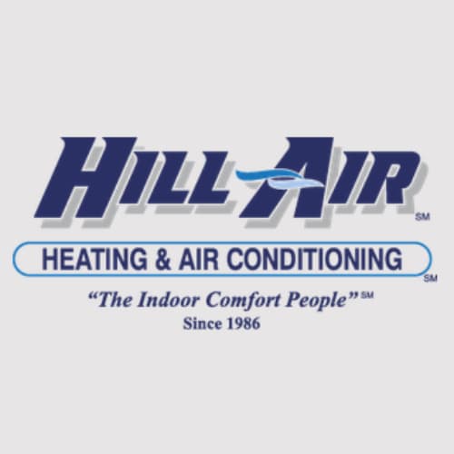 Hill-Air Heating & Air Conditioning logo