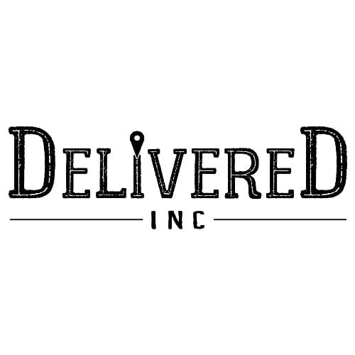 Delivered, Inc logo