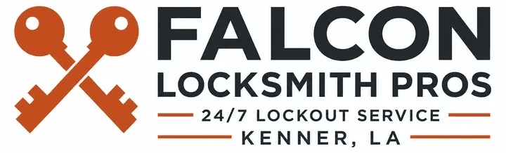 Falcon Locksmith Pros logo