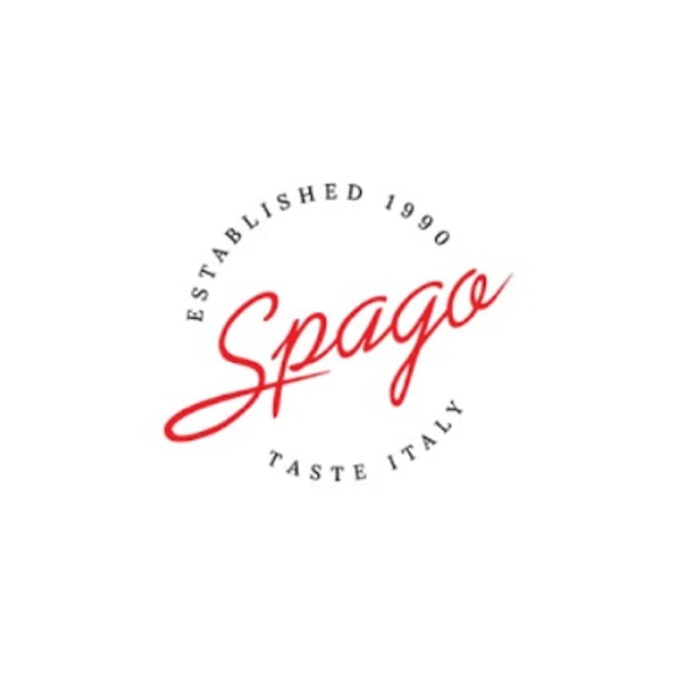 Spago logo