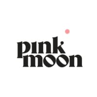 The Pink Moon logo