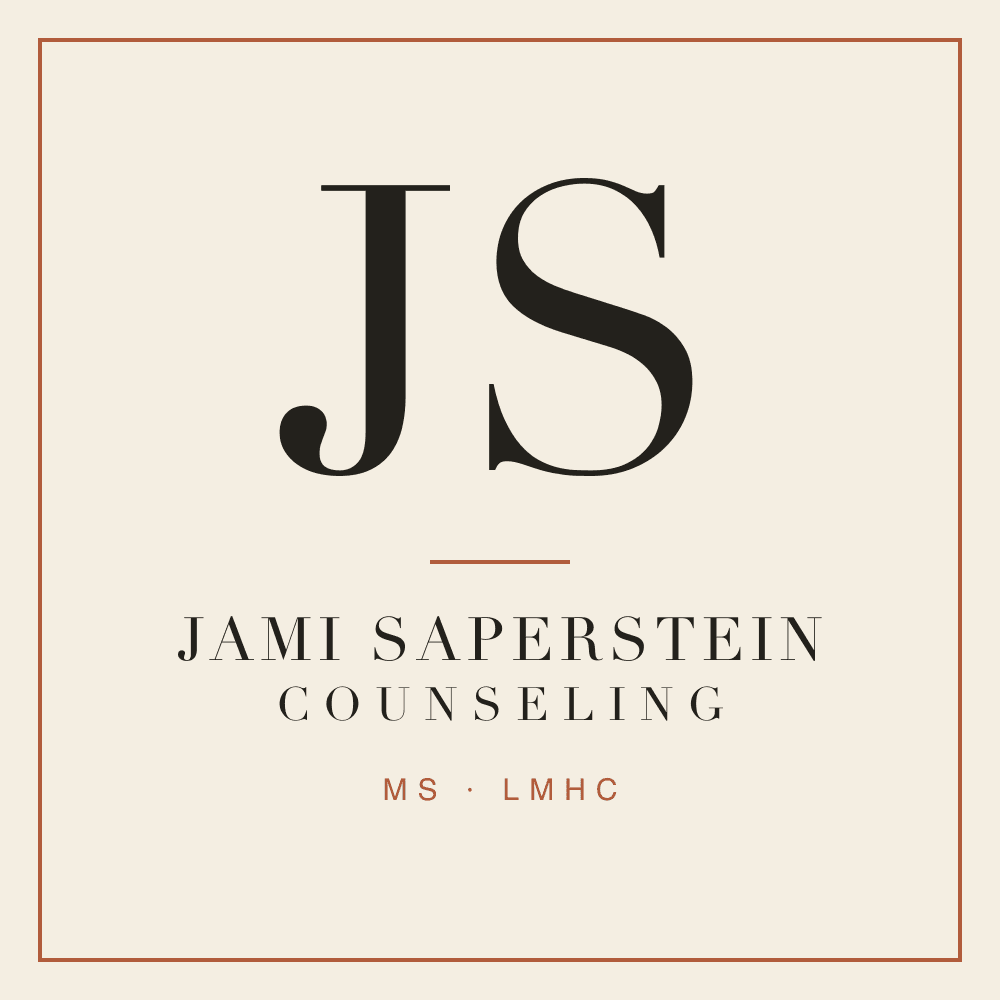 Jami Saperstein Counseling logo