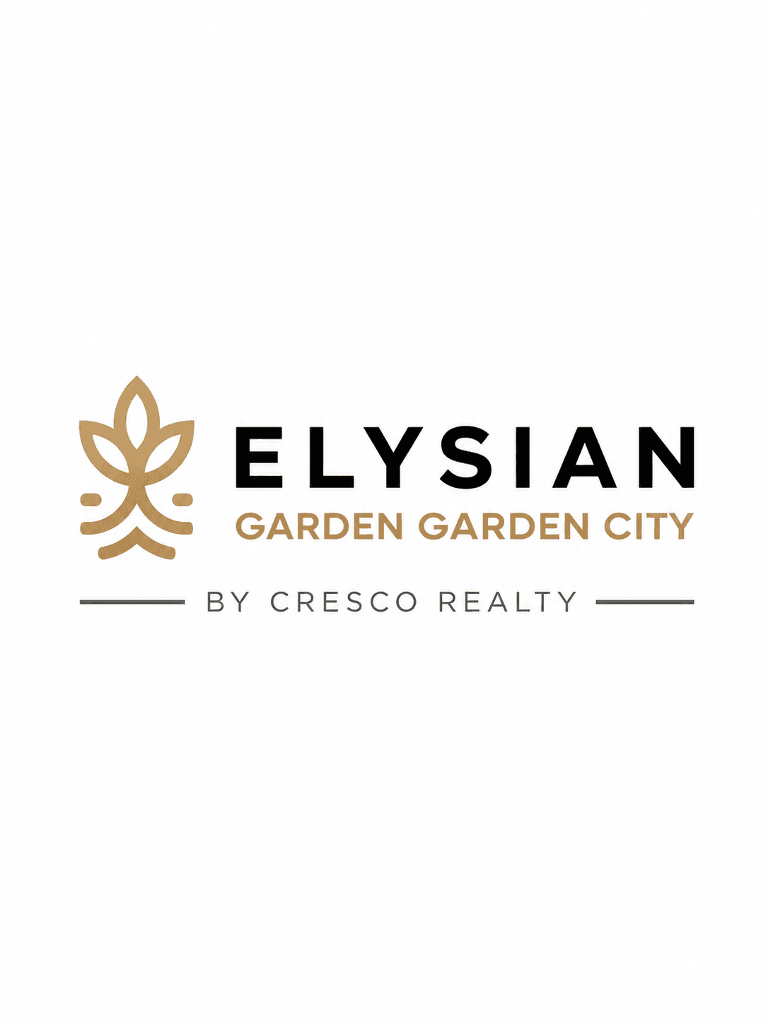 Oberoi Elysian logo
