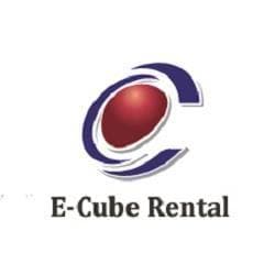 ECube Vehicle Rental logo
