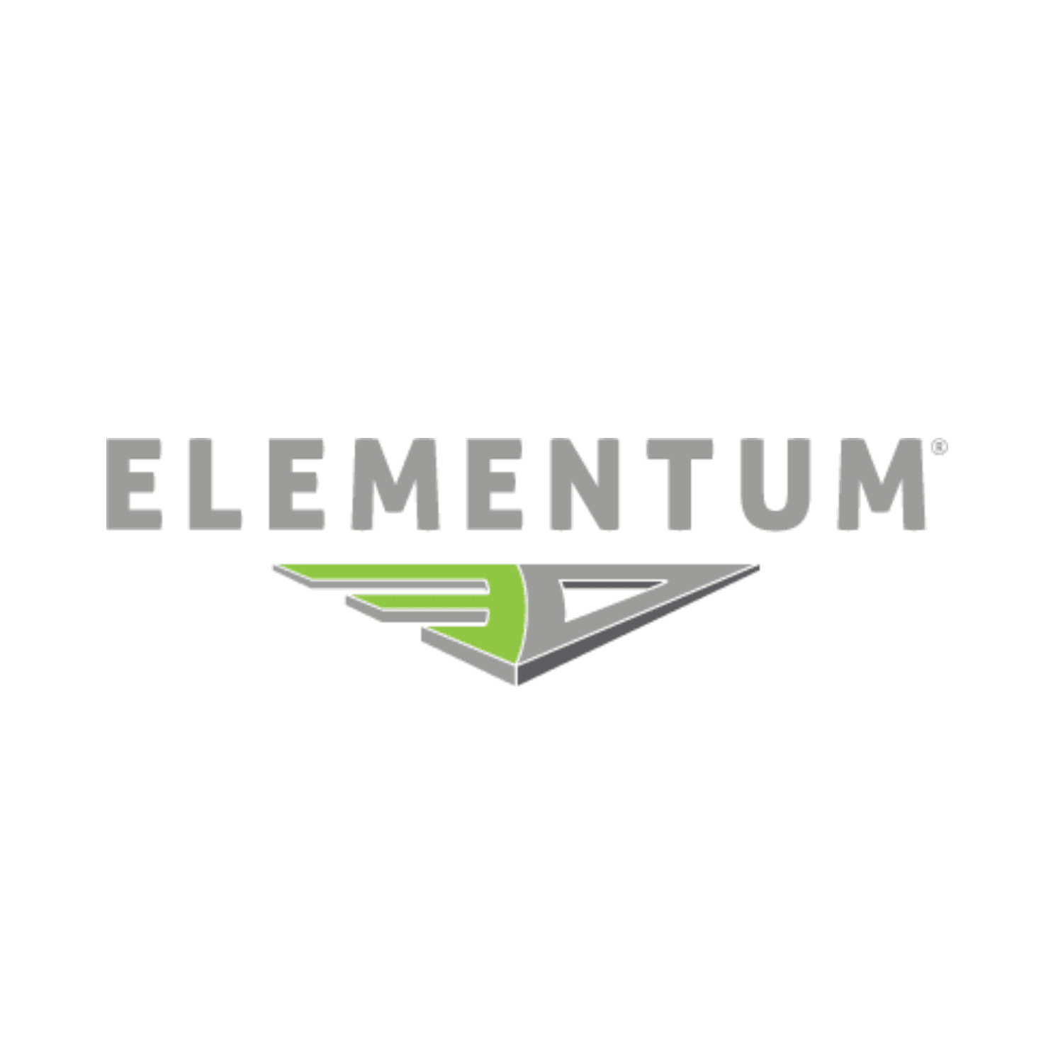 Elementum 3D logo