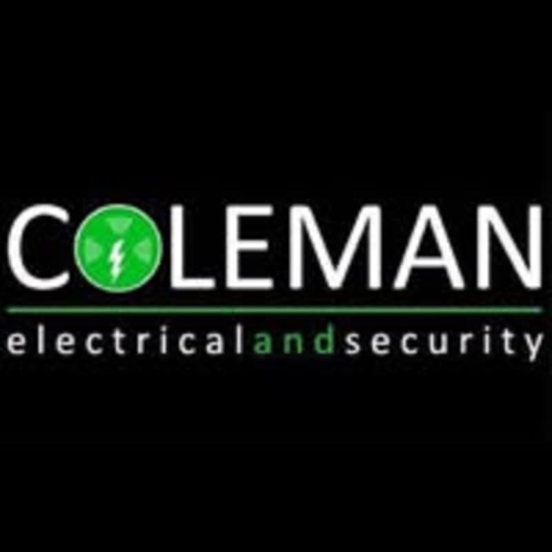 Coleman Electrical & Security logo