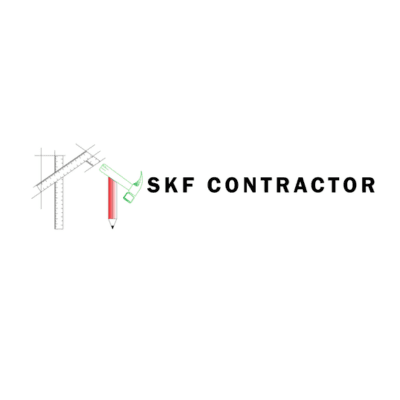 SKF COUNTRACTOR logo