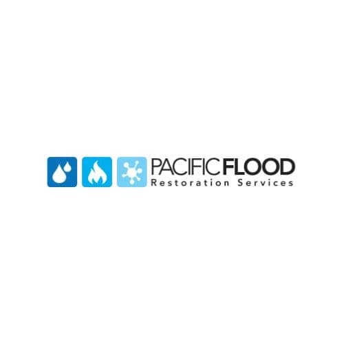Pacific Flood Restoration, San Marcos logo