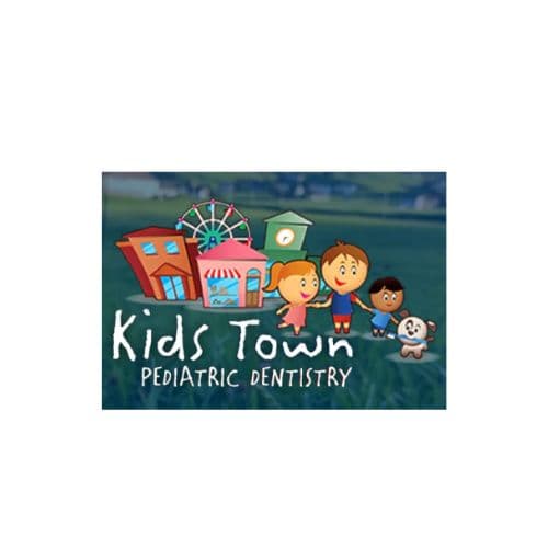Kids Town Pediatric Dentistry logo