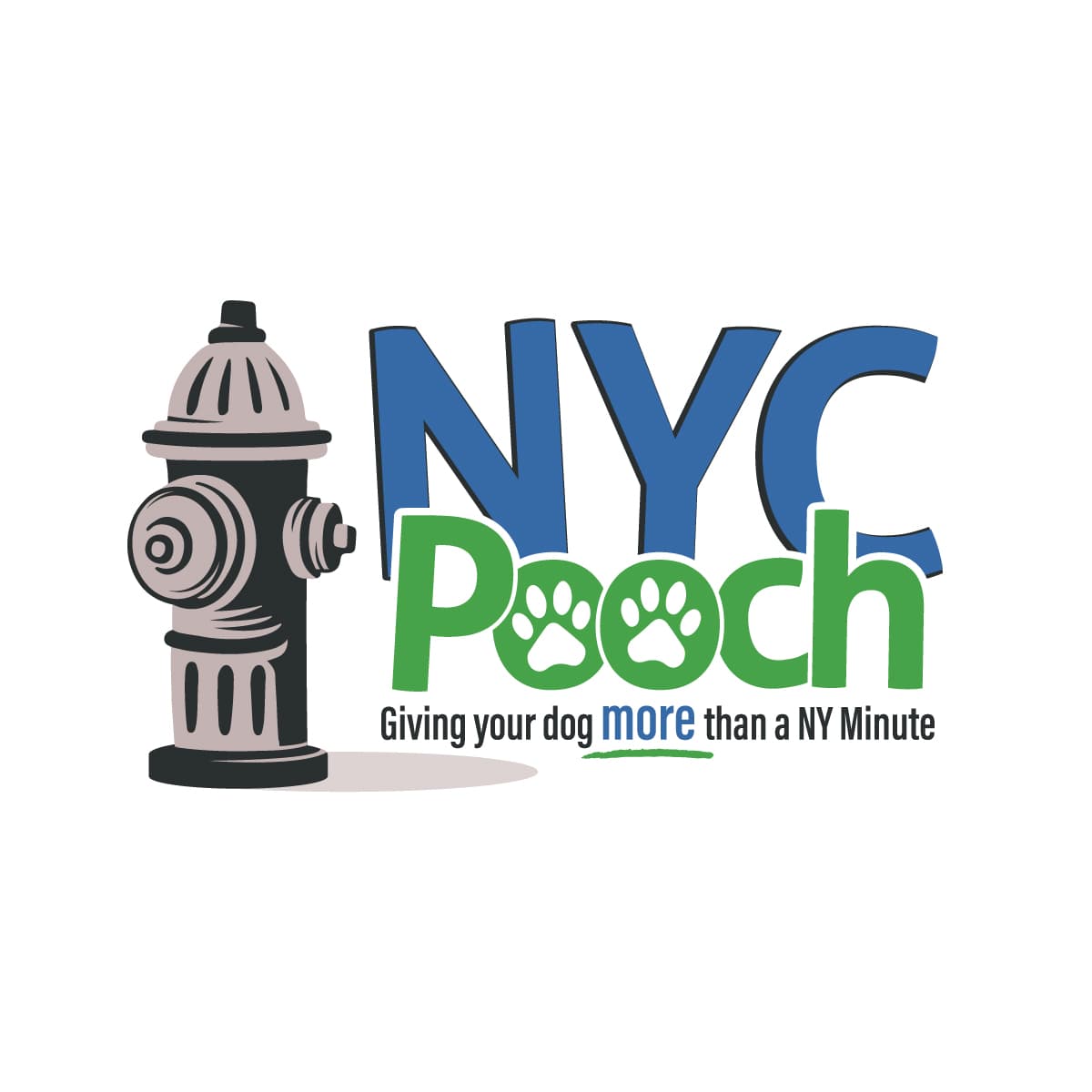 NYC POOCH logo