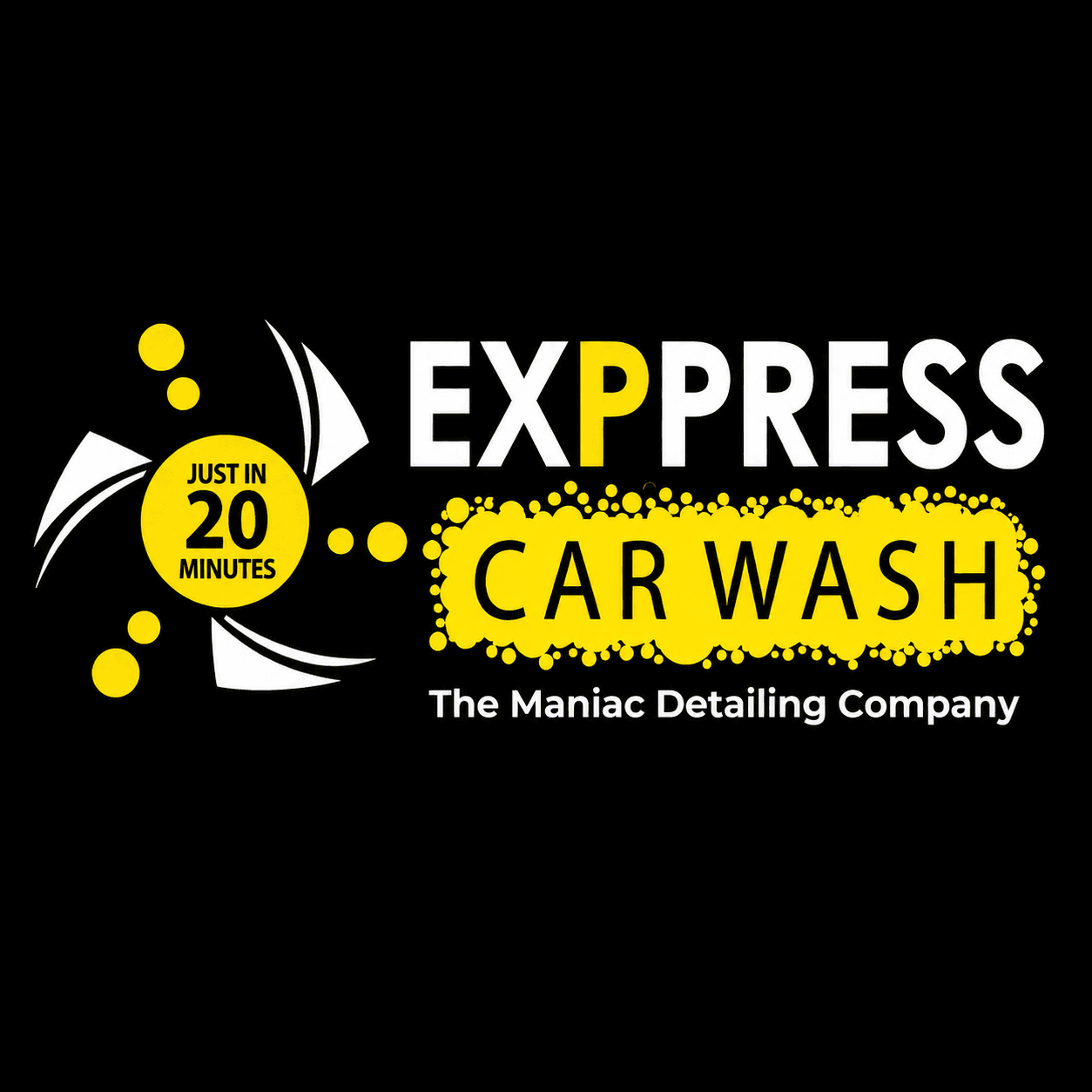 Exppress Car Wash logo