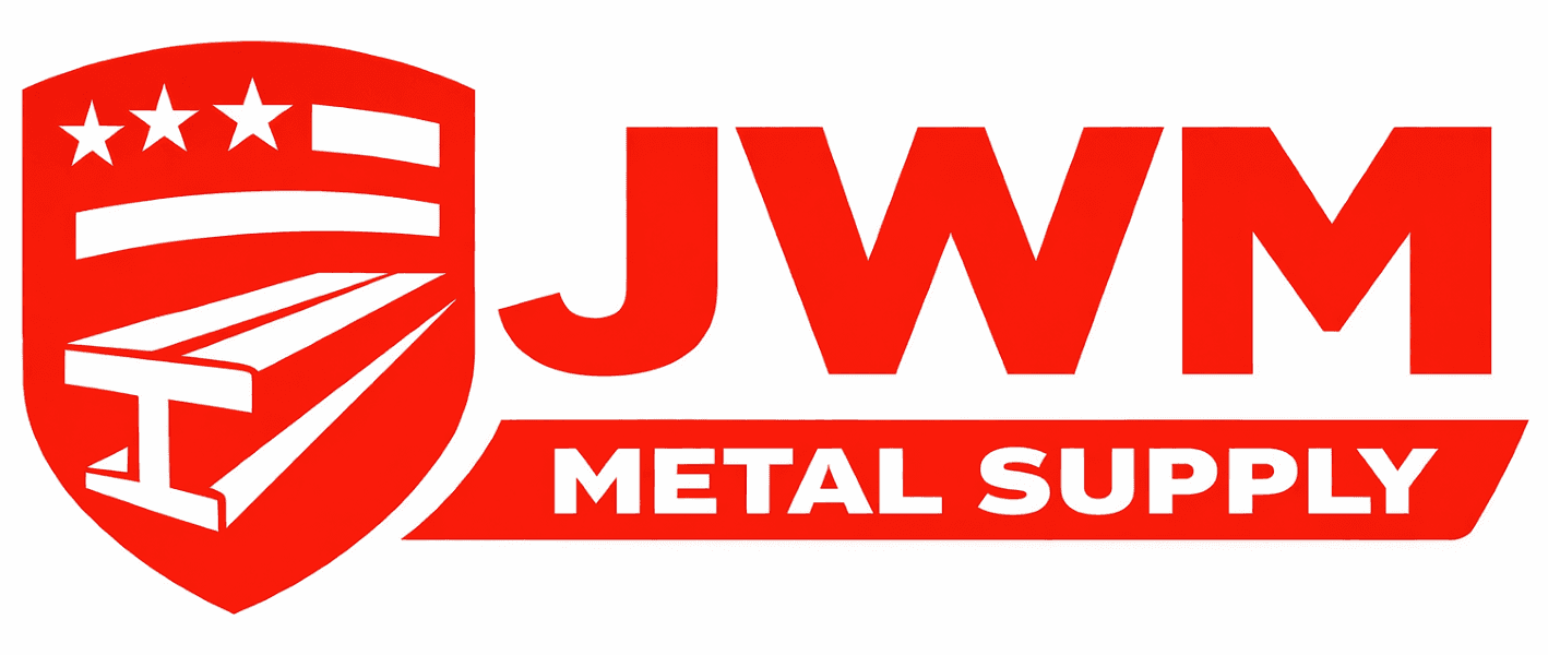 JWM Metal Supply logo