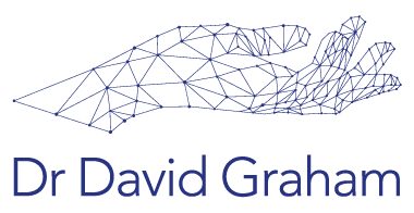 Dr. David Graham Hand Surgeon logo