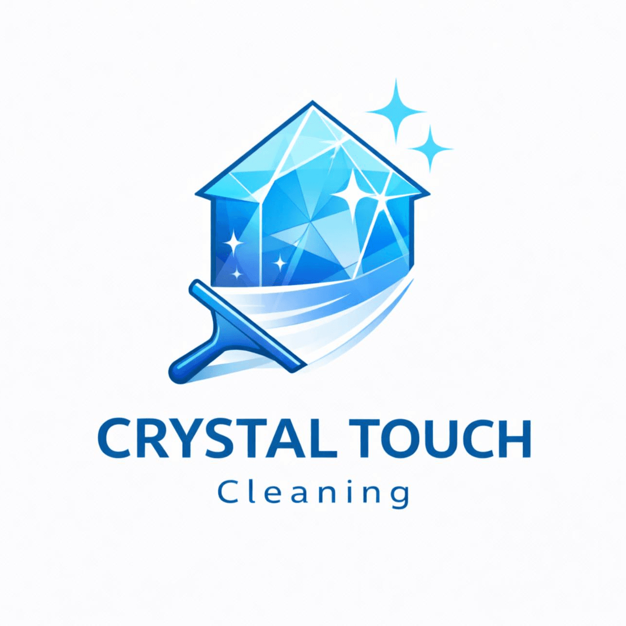 Crystal Touch Cleaning TX logo