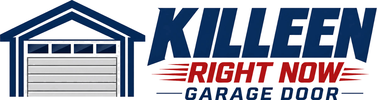 Right Now Garage Doors logo