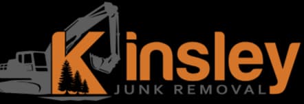 Kinsley Junk Removal logo
