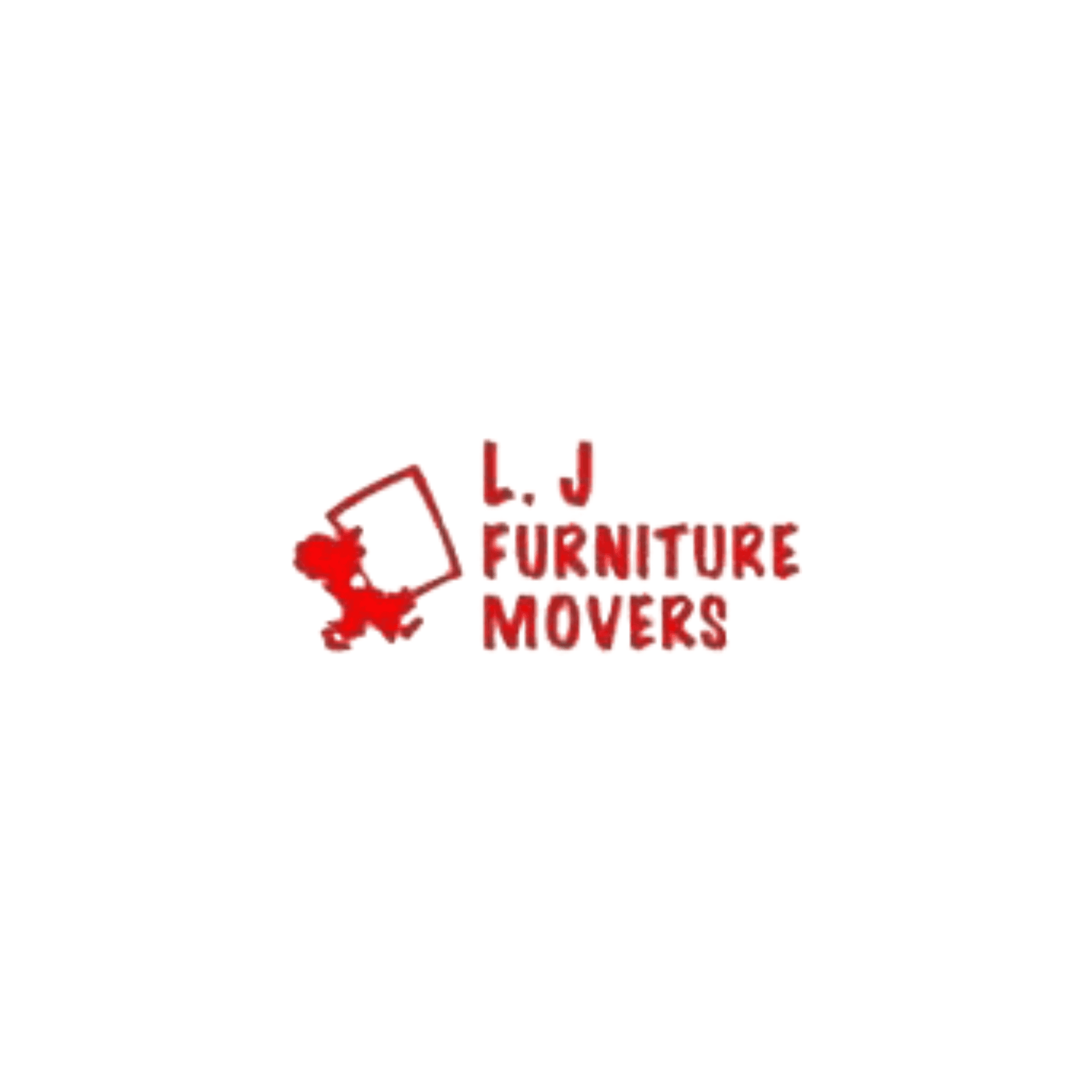LJ Furniture Movers logo