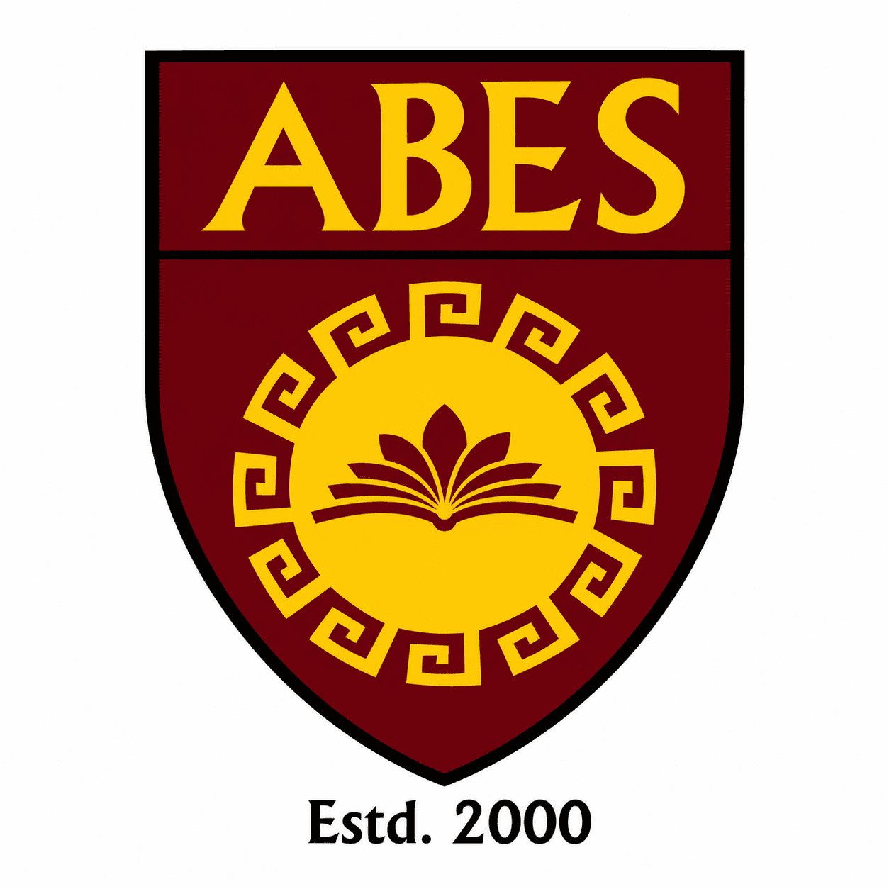 ABES Engineering College logo