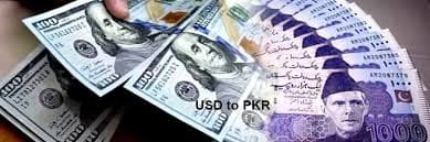 Why Does the Live USD dollar to PKR rate in Pakistan Changes logo