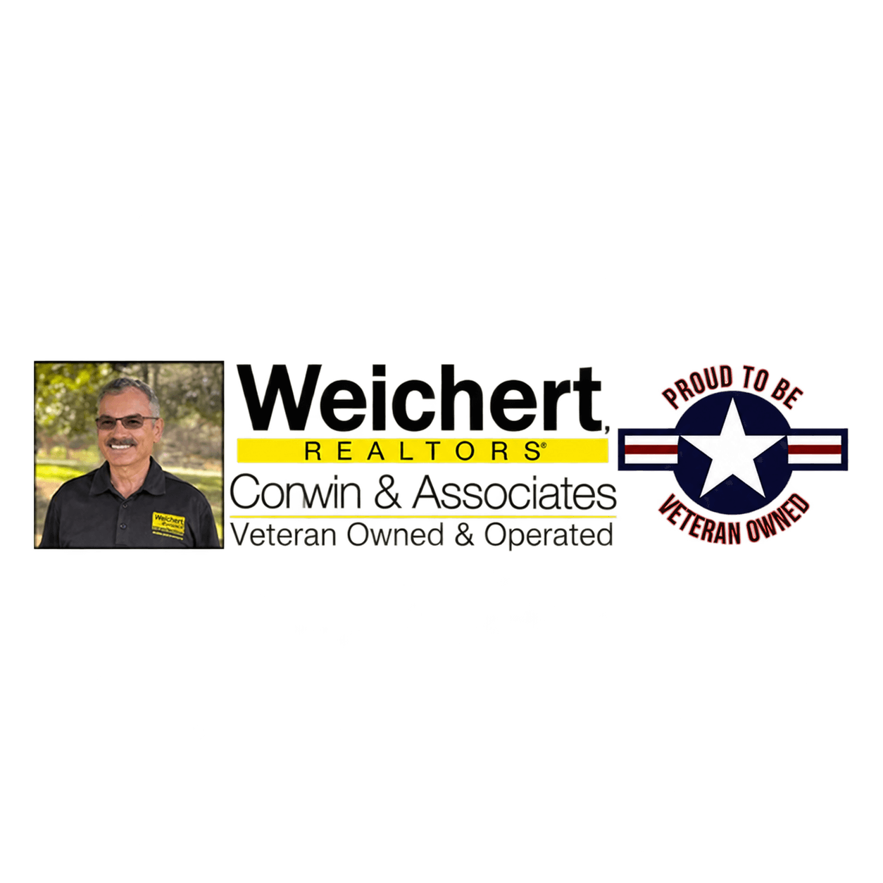 Weichert Realtors, Corwin & Associates logo