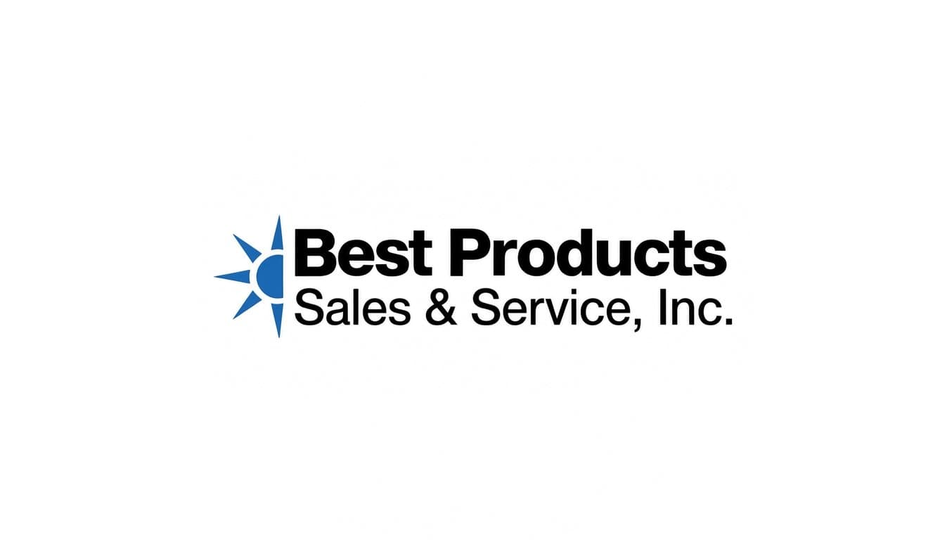 Best Products Sales & Service, Inc. logo