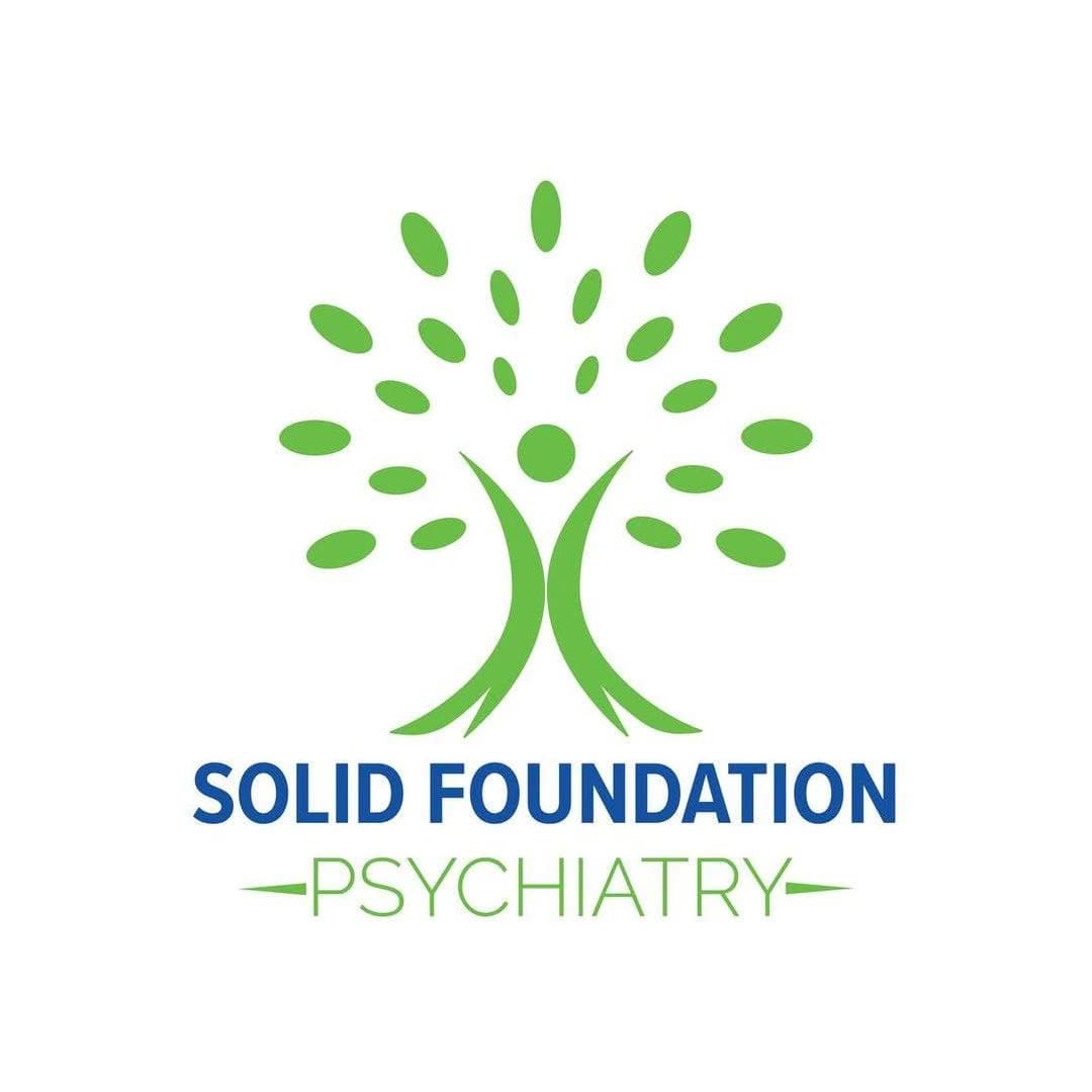 Solid Foundation Psychiatry logo