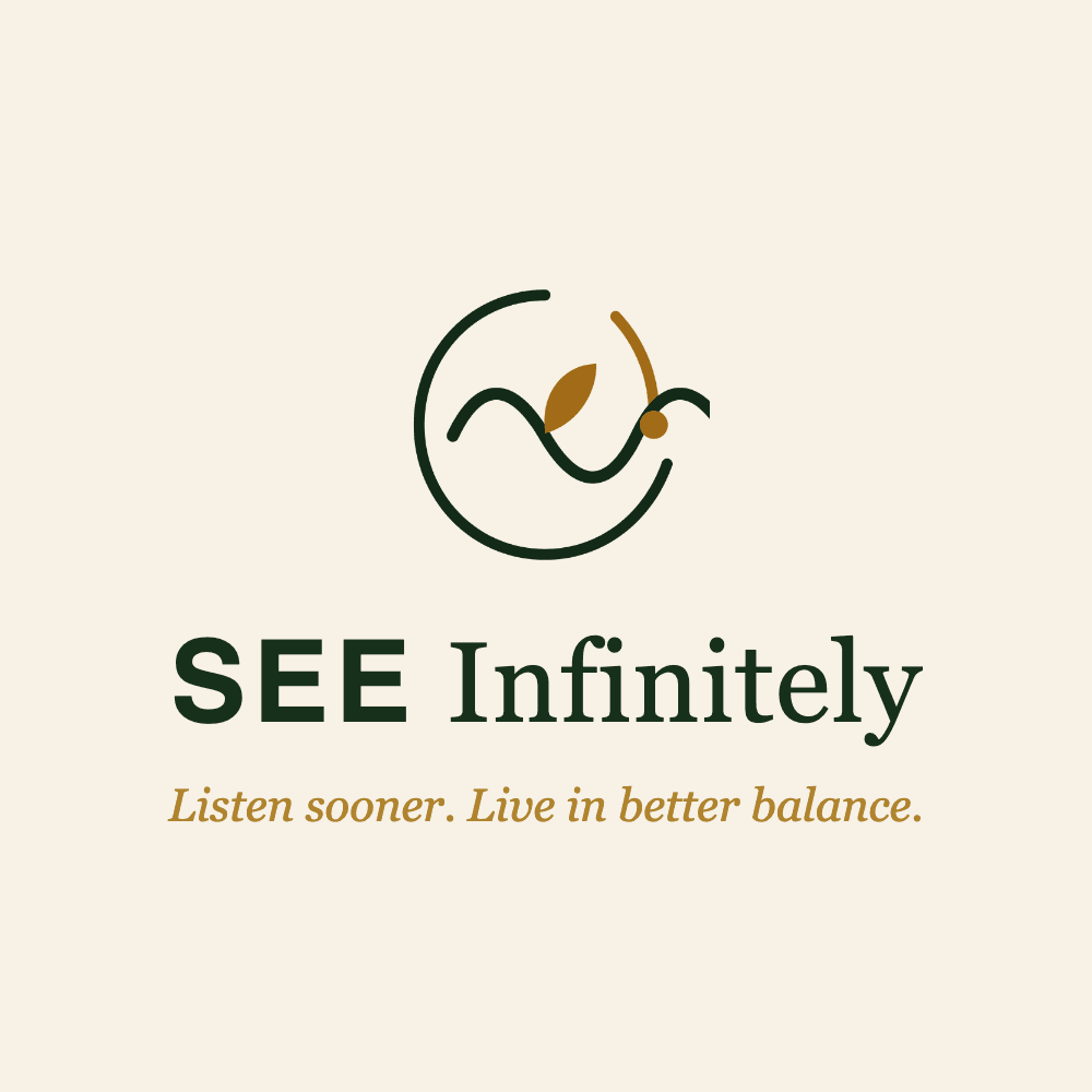 SEE Infinitely logo