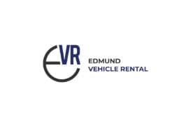Edmund Vehicle Rental logo