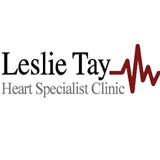 Leslie Tay Heart Specialist logo