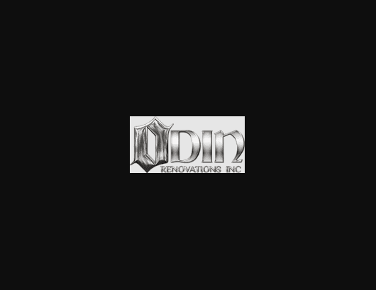 Odin Renovations logo