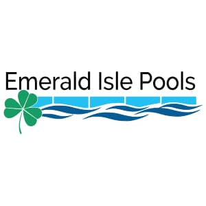 Emerald Isle Pools logo