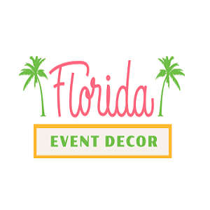 Florida Event Decor logo